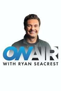 On Air with Ryan Seacrest - Posters