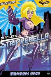 Stripperella Season 1