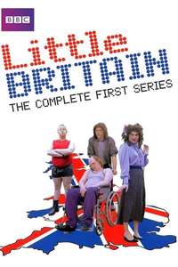 Little Britain - Posters