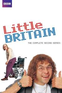 Little Britain - Posters