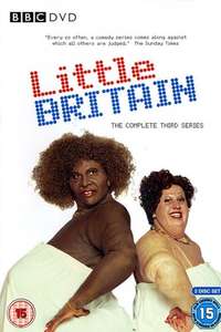 Little Britain - Posters