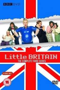 Little Britain - Posters