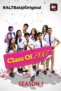 Class of 2017 - Poster