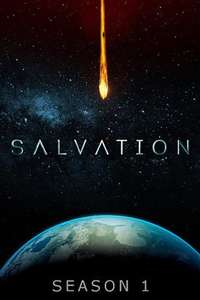 Salvation - Posters