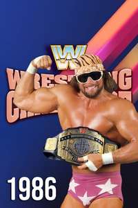WWF Wrestling Challenge - Poster