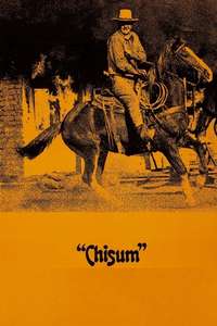 Chisum - Poster