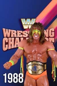 WWF Wrestling Challenge - Poster