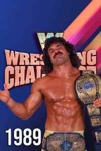 WWF Wrestling Challenge - Poster