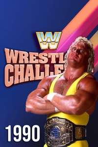 WWF Wrestling Challenge - Poster