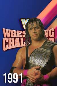 WWF Wrestling Challenge - Poster