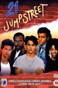 21 Jump Street - Posters