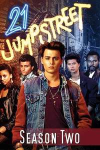 21 Jump Street - Posters