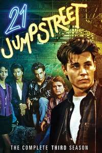 21 Jump Street - Posters