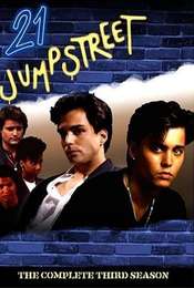 21 Jump Street Season 3