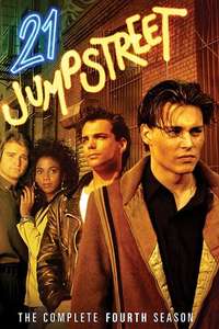 21 Jump Street - Posters