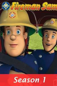 Fireman Sam - Poster