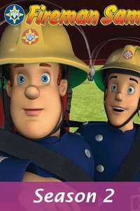 Fireman Sam - Poster