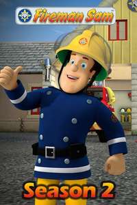 Fireman Sam - Poster