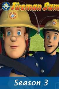 Fireman Sam - Poster
