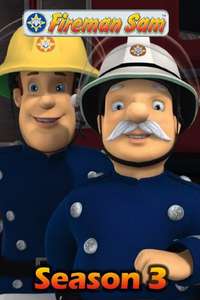 Fireman Sam - Poster