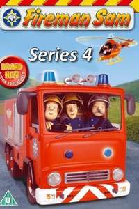 Fireman Sam - Poster