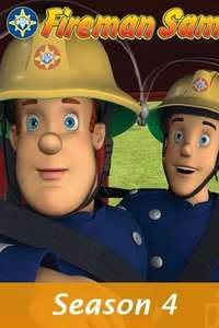 Fireman Sam - Poster