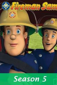 Fireman Sam - Poster