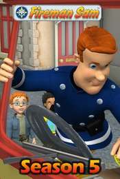 Fireman Sam Season 5