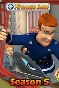 Fireman Sam - Poster
