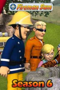 Fireman Sam - Poster