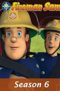 Fireman Sam - Poster