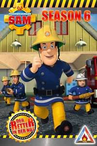 Fireman Sam - Poster