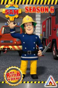 Fireman Sam - Poster