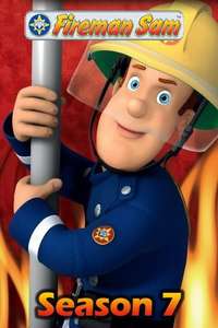 Fireman Sam - Poster