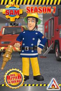 Fireman Sam - Poster