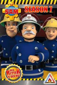 Fireman Sam - Poster