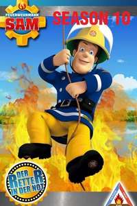 Fireman Sam - Poster