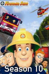 Fireman Sam - Poster