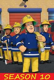 Fireman Sam Season 10