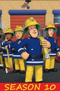 Fireman Sam - Poster