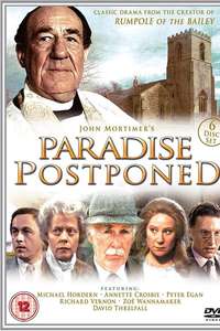 Paradise Postponed - Poster