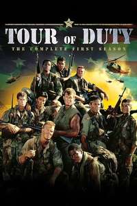Tour of Duty - Poster