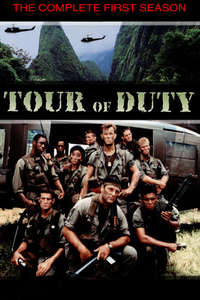 Tour of Duty - Poster