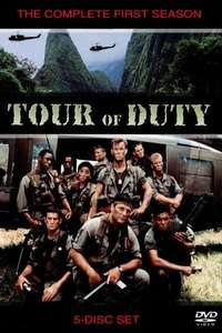 Tour of Duty - Poster