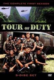 Tour of Duty Season 1