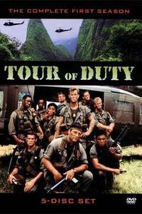 Tour of Duty - Poster