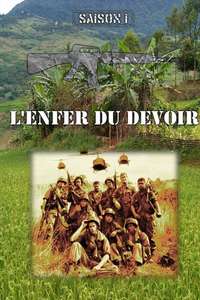 Tour of Duty - Poster