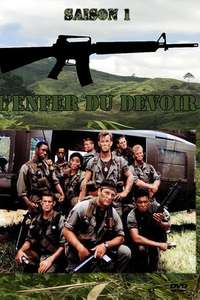 Tour of Duty - Poster