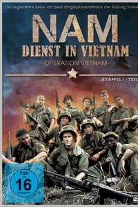 Tour of Duty - Poster