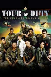 Tour of Duty - Poster